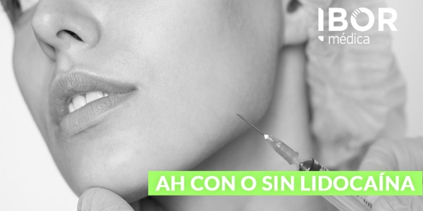 Ácido hialurónico con o sin lidocaína: diferencias, usos y cómo elegir el mejor para tu clínica