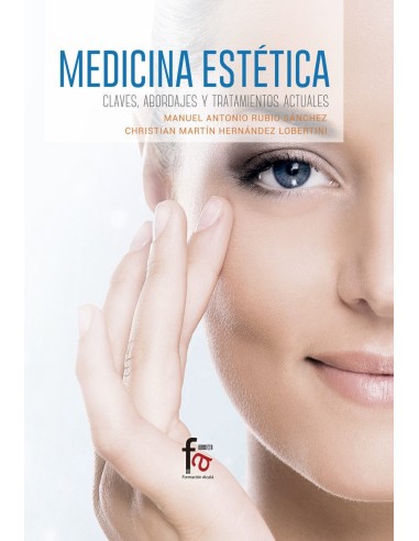 LIVRO MEDICINA ESTÉTICA: CHAVES, ABORDAGENS E TRATAMENTOS ACTUAIS