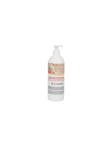 GEL CREMA CALOR 500ML COM DOSIFICAÇÃO