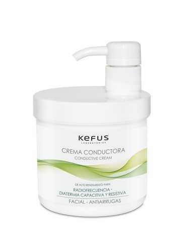 CREMA RADIOFRECUENCIA FACIAL ANTIARRUGAS, 500 ML.