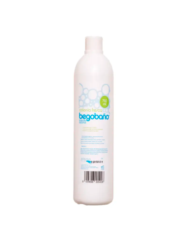 COLONIA FRESCA SIN COLORANTE 750 ML