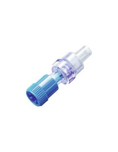 CONECTOR SAFSITE REFLUX CAJA 100UD