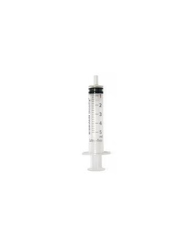 JERINGA 5 ML OMNIFIX LUER 3P CAJA 100 BRAUN