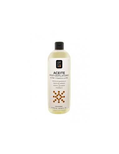 ACEITE POST DEPILATORIO KEFUS 1.000 ML.