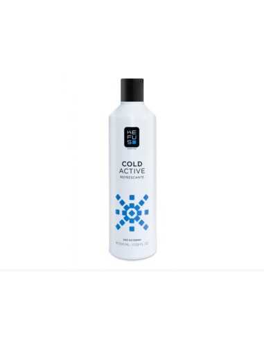 CREMA EFECTO FRIO KEFUS COLD ACTIVE, 500 ML.