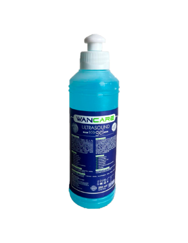 GEL CONDUCTOR AZUL 250 CC