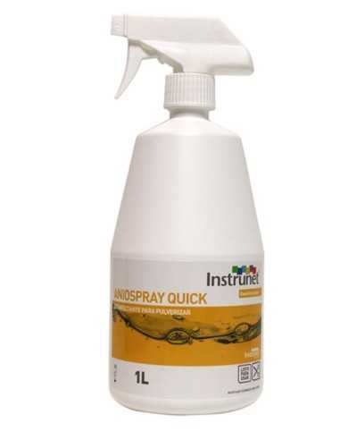 INSTRUNET ANIOSPRAY QUICK 1 LITRO