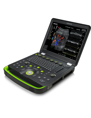 EQUIPO ULTRASONIDOS PORTATIL DIGITAL CLOVER 60 COLOR