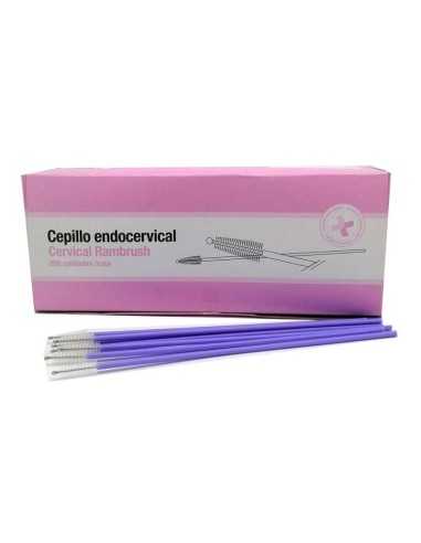 CEPILLO CITOLOGICO ENDOCERVICAL NO ESTERIL BOLSA (25 UDS)