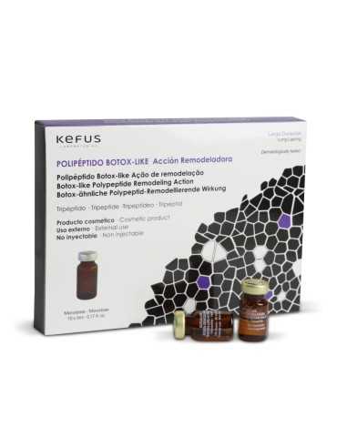 VIALES POLIPEPTIDO BOTOX-LIKE 10 X 5 ML