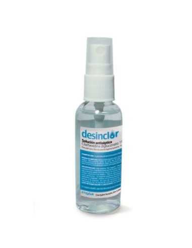 DESINCLOR CLORHEXIDINA ACUOSA SPRAY INCOLORA 50ml