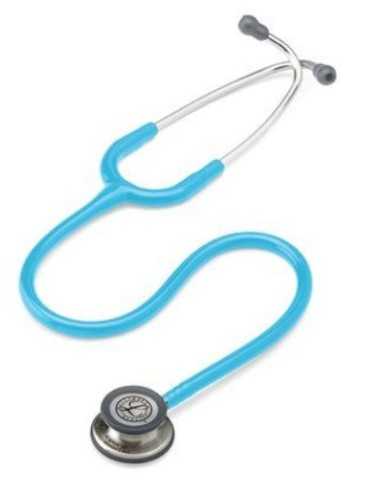 FONENDOSCOPIO LITTMANN CLASSIC III TURQUESA