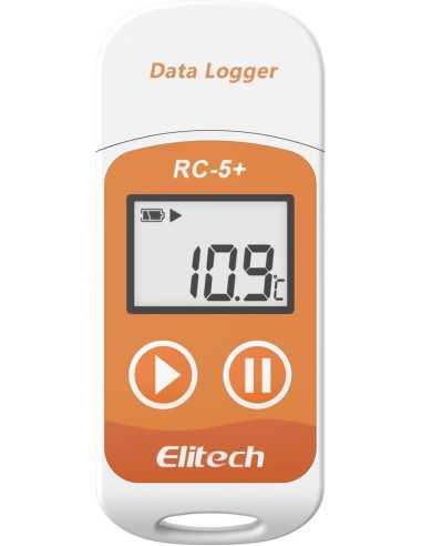 DATALOGGER REGISTRADOR DE TEMPERATURAS CON INFORME PDF