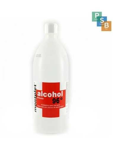 ALCOHOL 96 1000 cc