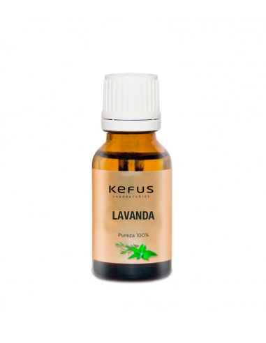 ACEITE ESENCIAL DE LAVANDA, 15 ML