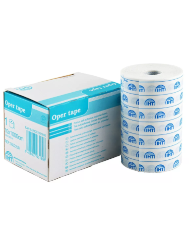 APOSITO OPER TAPE 10 CM X 10 M