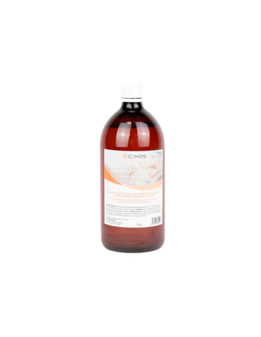 ACEITE DE ALMENDRAS DULCES 1L