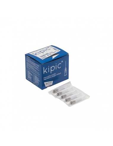 AGUJA MESOTERAPIA 33G X 13MM - KIPIC (CAJA 100 UDS)