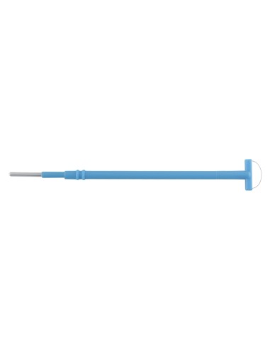 ELECTRODO DE LAZO 15mm x 8mm DESECHABLE 130mm.