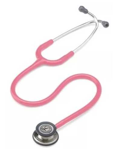 FONENDOSCOPIO LITTMANN CLASSIC III ROSA PERLA