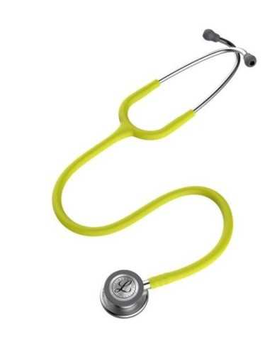 FONENDOSCOPIO LITTMANN CLASSIC III LIMA-LIMON