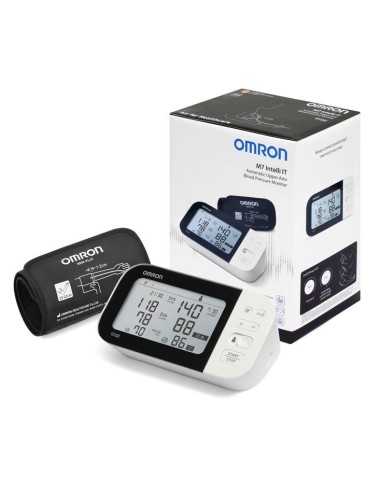 TENSIOMETRO ELECTRONICO OMRON M7 INTELLI IT (BRAZ. CONFORT)