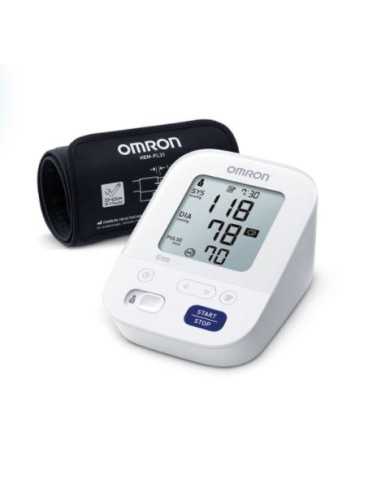 TENSIOMETRO ELECTRONICO OMRON M3 BRAZO COMFORT