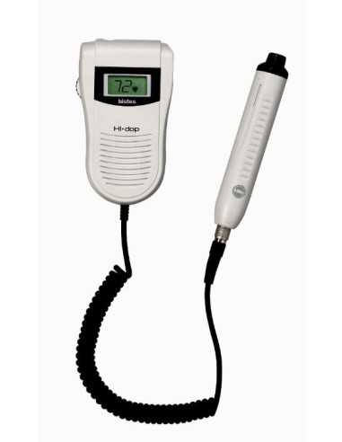 DOPPLER VASCULAR HI-DOP CON SONDA 8MHZ