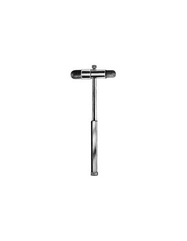 MARTILLO PERCUSION BUCK C/CEPILLO AGUJA 18 CM