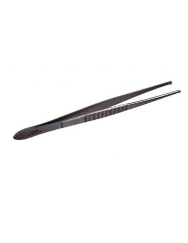 PINZA DISECCION 13 CM C/D RECTA