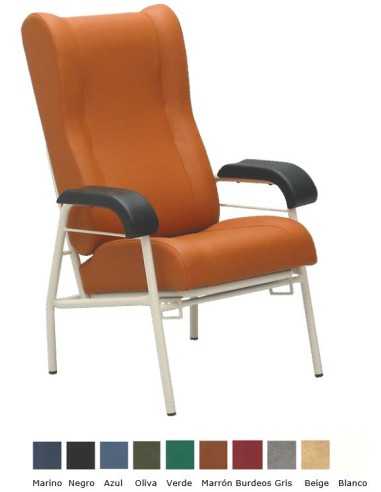 SILLON REPOSO H-1200 SIN REPOSAPIES REC. MANUAL