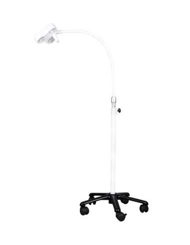 LAMPARA EXPLORACION LED FLH3 CON BASE RODABLE