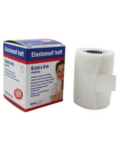 VENDA COHESIVA ELASTOMULL HAFT 6CM X 4M