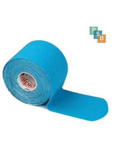 VENDA TAPE NEUROMUSCULAR 5 CM X 5 M COLOR AZUL