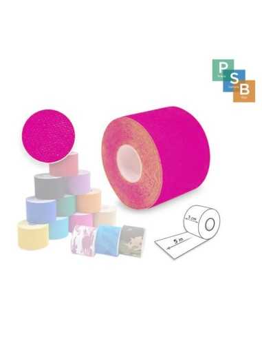 VENDA TAPE NEUROMUSCULAR 5 CM X 5 M MORADO