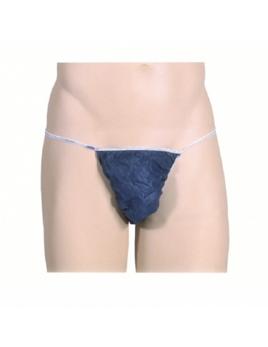 Tanga para homem branca (25 unidades)