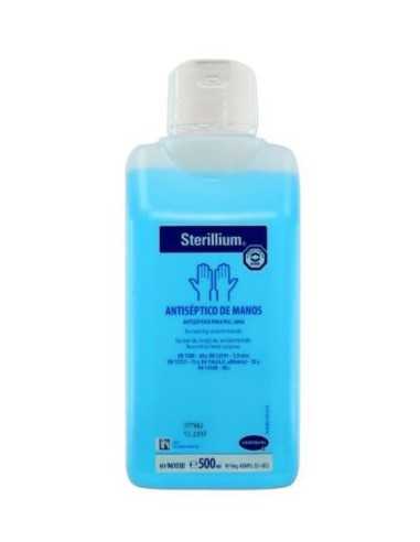 STERILLIUM 500 ML DESINFECCION DE MANOS