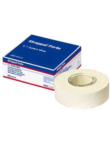 VENDA "TAPING" STRAPPAL FORTE 2 CM. X 10 M.