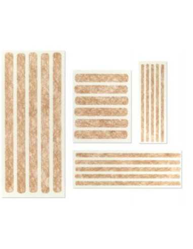 TIRAS DE APROXIMACION OPER STRIP 12 X 100 MM, 50 SOBRES X 6 UDS. (300 TIRAS)