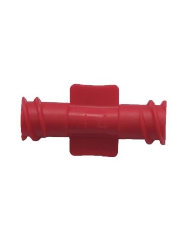 TRANSFER LUER LOCK PARA LUER LOCK ROJO 1UD