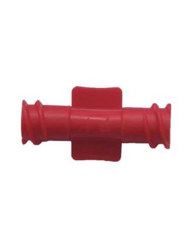 TRANSFER LUER LOCK TO LUER LOCK ROJO 1UD