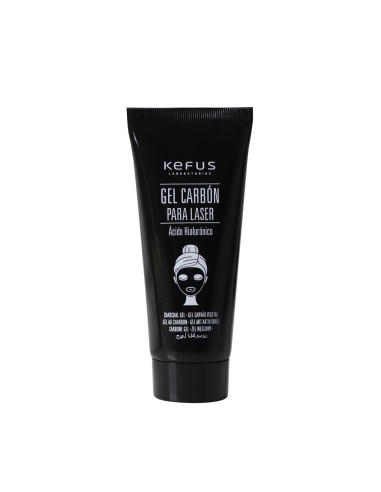 GEL CARBON MASCARILLA PARA HIALURONIC ACID 100ML KEFUS