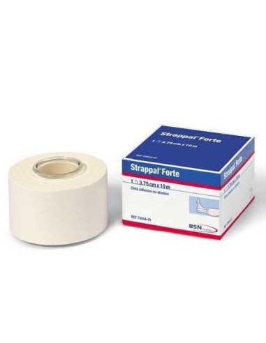 VENDA "TAPING" STRAPPAL FORTE 3,75 CM. X 10 M.