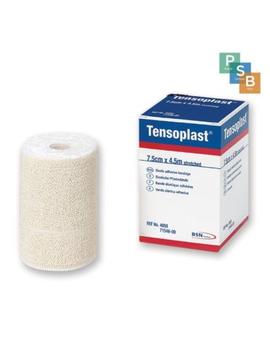 Tensoplast Venda Elastica Adhesiva (7,5 X 4,5 M)